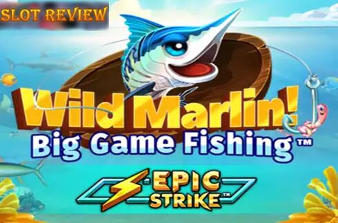 Wild Marlin - Big Game Fishing icon